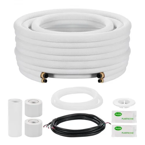 Liaison frigorifique cuivre 15 m